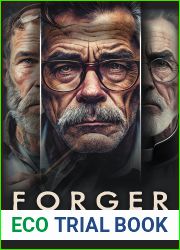 Forger: A Psychological Thriller