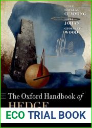 The Oxford Handbook of Hedge Funds