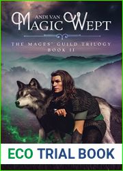Magic Wept (The Mages| Guild Trilogy #2)