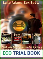 Luke Adams Boxset 1