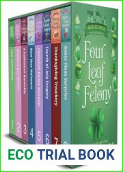 A Holiday Cozy Mystery Collection Books 1-8 (Tonya Kappes Books Cozy Mystery Box Sets)