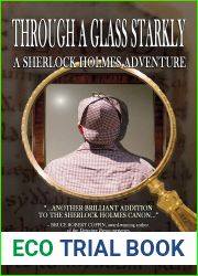 Through a Glass Starkly: A Sherlock Holmes Adventure