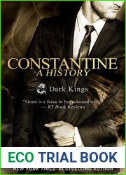 Constantine: A History (Dark Kings, #11.6)
