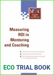Measuring Roi in Mentoring and Coaching