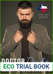 Doctor Duke: A DDLG, Age Play Romance (Lone Star Littles Book 19)
