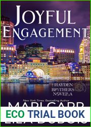 Joyful Engagement (Trinity Masters: The Hayden Brothers #2.5)