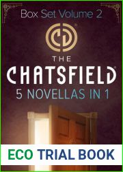 The Chatsfield Novellas Bundle Volume 2 - 5 Book Box Set