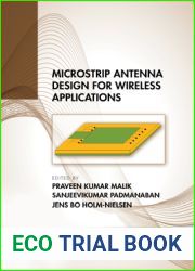 Microstrip Antenna Design for Wireless Applications