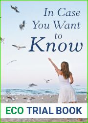 In Case You Want to Know: Stories