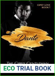 Dante - The Gipsy Gentleman (Gipsy Love - english Book 1)