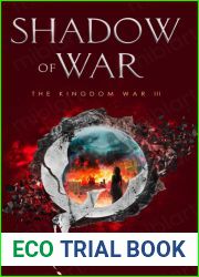Shadow of War (The Kingdom War #3)