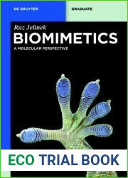 Biomimetics: A Molecular Perspective (de Gruyter Textbook)