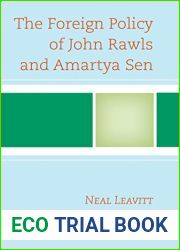 The Foreign Policy of John Rawls and Amartya Sen
