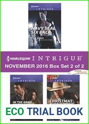 Harlequin Intrigue November 2016 - Box Set 2 of 2: An Anthology