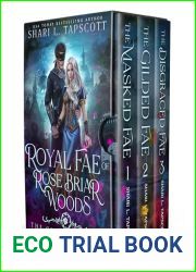 Royal Fae of Rose Briar Woods: The Complete Series