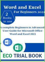 Word and Excel for Beginners 2021