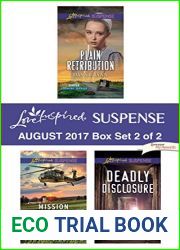 Harlequin Love Inspired Suspense August 2017 - Box Set 2 of 2: An Anthology