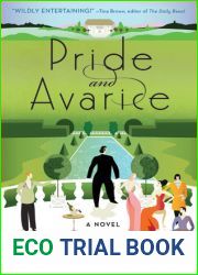 Pride and Avarice