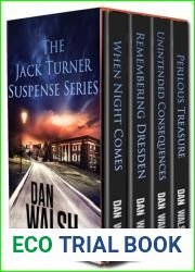 The Jack Turner Suspense Series