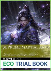 Supreme Martial Arts: The Enigma of Penglai Island 2 (Legend of the Divine Martial Book 14)