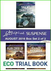 Harlequin Love Inspired Suspense August 2016 - Box Set 2 of 2: An Anthology