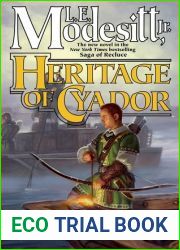 Heritage of Cyador (The Saga of Recluce, #18)