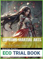 Supreme Martial Arts: Clash of the Totem Invaders 3 (Legend of the Divine Martial Book 8)