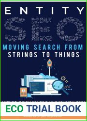 Entity SEO: Moving from Strings to Things
