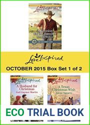 Love Inspired October 2015 - Box Set 1 of 2: An Anthology