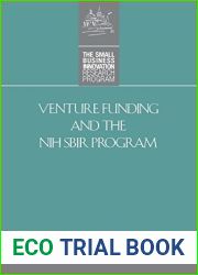 Venture Funding and the NIH SBIR Program