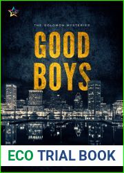 Good Boys (The Solomon Mysteries, #1)