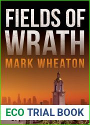 Fields of Wrath (Luis Chavez, #1)
