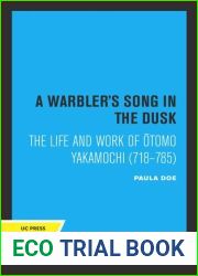 A Warbler|s Song in the Dusk