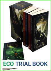 Percy Jackson and The Olympians Boxed Set The Complete Series 1-5(Percy Jackson And The Olympians)