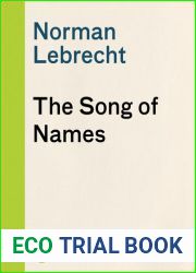 The Song of Names