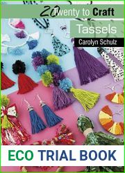 20 to Craft: Tassels (Twenty to Make)