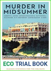 Murder in Midsummer: Classic Mysteries for the Holidays (Classic Mysteries for Holidays)