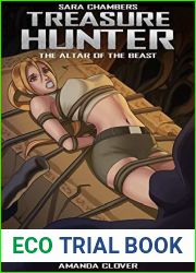 Sara Chambers: Treasure Hunter: The Altar of the Beast (Book 6)