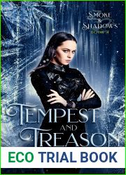 Tempest and Treason (Smoke and Shadows Book 4)