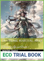 Supreme Martial Arts: Realm of Life and Death 3 (Legend of the Divine Martial Book 17)