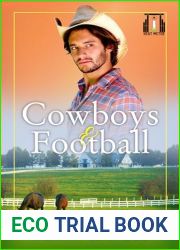 Cowboys and Football: Clean Contemporary Cowboy Romance