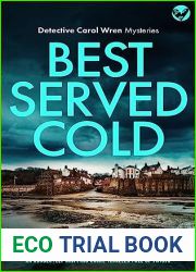 Best Served Cold (DI Carol Wren #4)