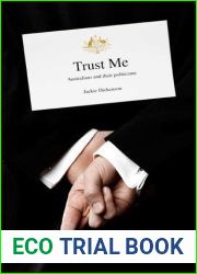 Trust Me: Australians and Their Politicians