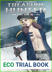 Treasure Hunter: The Lost Ship of Lust (Sara Chambers, #2)