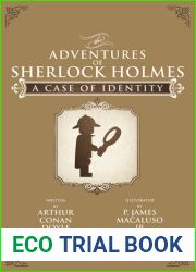 A Case of Identity - Lego - The Adventures of Sherlock Holmes