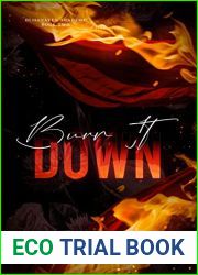 Burn It Down (Blisshaven Academy, #2)