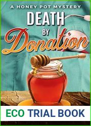 Death by Donation (Honey Pot Mysteries #4)