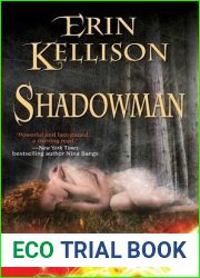 Shadowman (Shadow, #3)