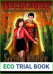 Second Chance Superhero