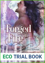 Forged in Fire (Asheville Arcana, #2)